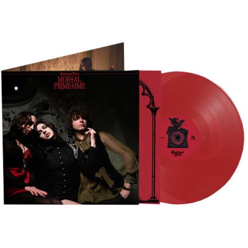 Mortal Primetime - Vinyl LP (Red)