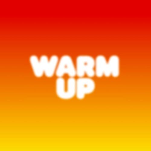 Warm Up - Vinyl LP