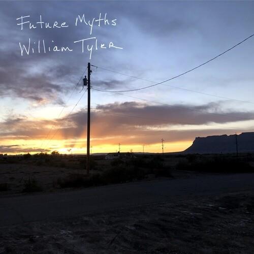 Future Myths - Vinyl LP