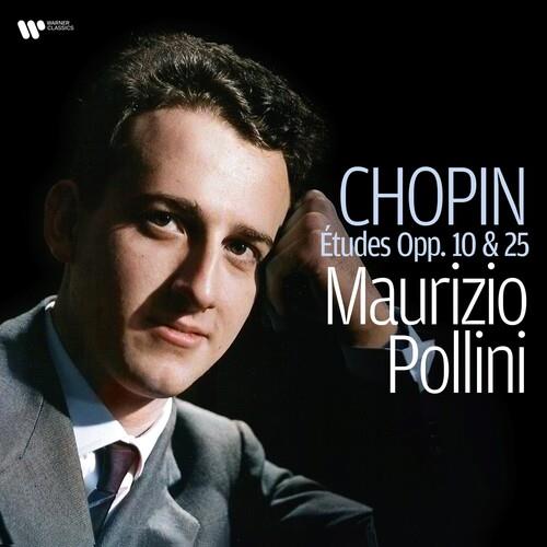 Chopin Etudes Op. 10 & 25 - Vinyl LP