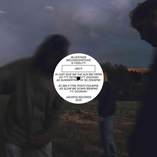 365 P - Vinyl LP