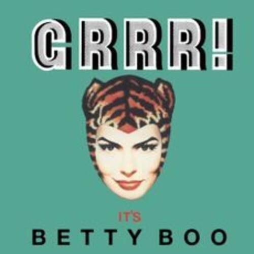 Grrr! It's Betty Boo - Vinyl LP
