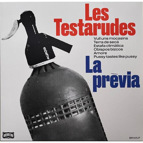 La Previa - 10-inch Vinyl - Vinyl LP