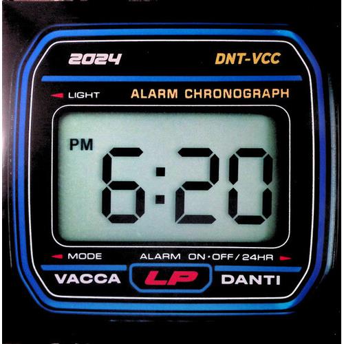 6:10 6:20 - Limited Picture Disc - Limited Edition Vinyl LP