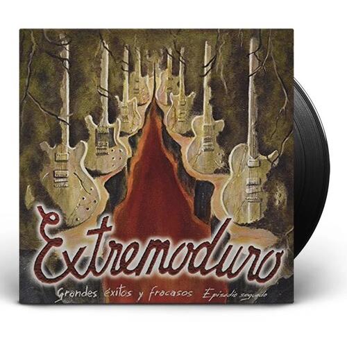 Grandes Exitos Y Fracasos Episodio 2 - Vinyl LP