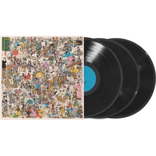 Everything Must Go - Vinyl LP 180 Gram