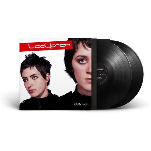 Light & Magic - Vinyl LP 140 Gram
