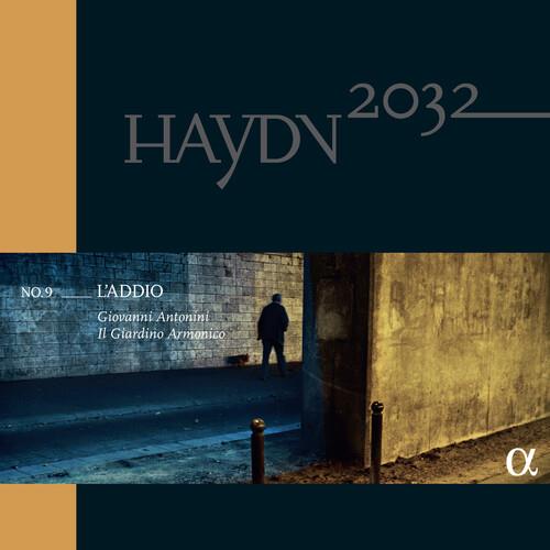 Haydn 2032 Vol. 9 - L Addio - Vinyl LP