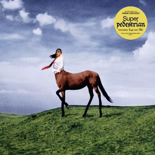 Super Pedestrian - Vinyl LP (Yellow)