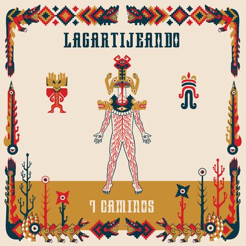 7 Caminos - Vinyl LP