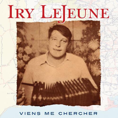 Viens Me Chercher - Vinyl LP (Blue/Red)