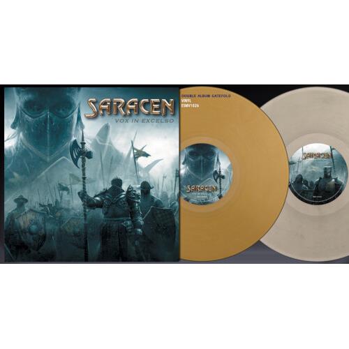 Vox In Excelso - Gold/Silver - Vinyl LP (Gold/Silver)