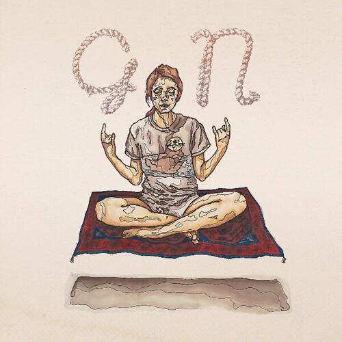 Gn - Vinyl LP (Blue/Maroon)