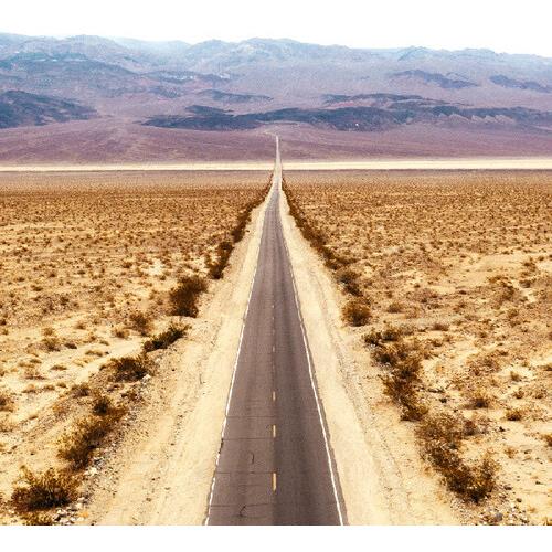 Music For Roads - Vinyl LP
