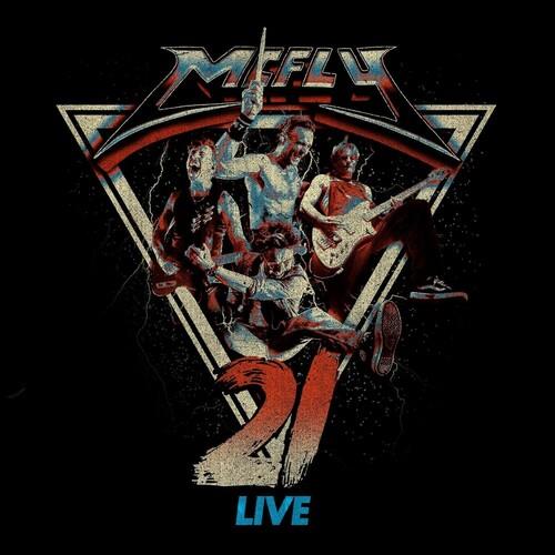 21 Live - Vinyl LP