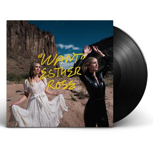 Want - Vinyl LP