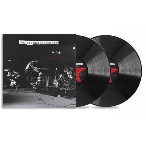 Live On Tour 1993 - Vinyl LP 140 Gram