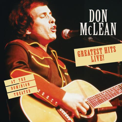 Greatest Hits Live! At The Dominion Theatre - Vinyl LP