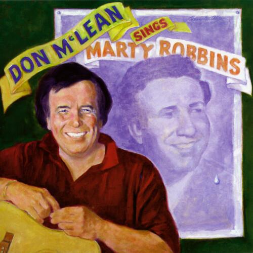 Don Mclean Sings Marty Robbins - Vinyl LP