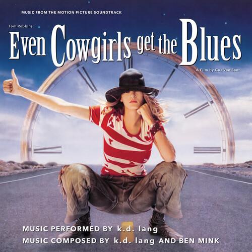 Even Cowgirls Get The Blues (Music From the Motion Picture Soundtrack) - Vinyl LP