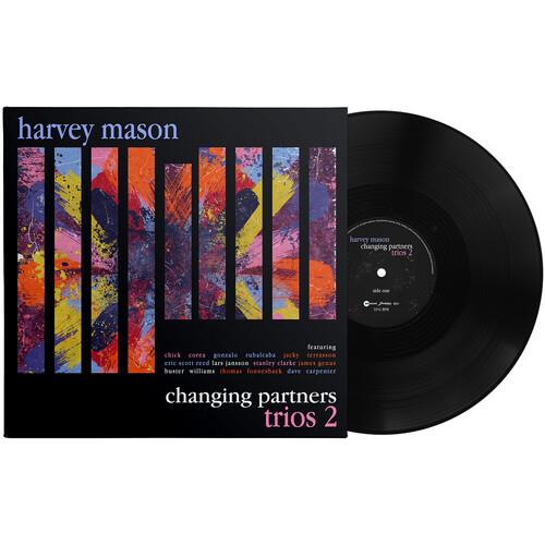 Changing Partners - Vinyl LP