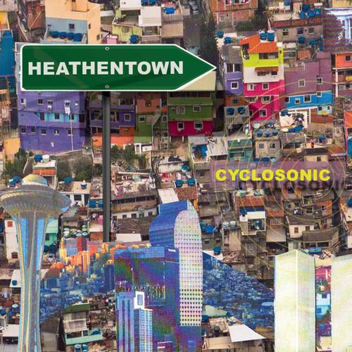 Heathentown - Vinyl LP