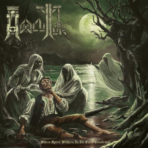 ...Where Spirit Withers In Its Flesh Constraint - Vinyl LP