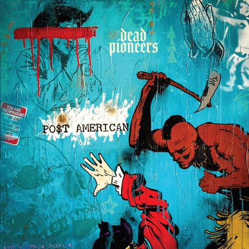PO$T AMERICAN - Vinyl LP
