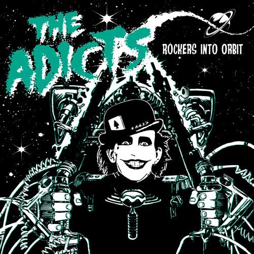 Rockers Into Orbit - Vinyl LP