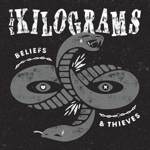 Beliefs & Thieves - Vinyl LP