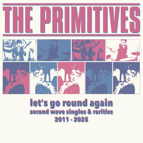 Let's Go Round Again - Second Wave Singles & Rarities 2011-2025 - Limited Edition Vinyl LP (Magenta/Blue)