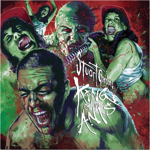 King Of The Ants (Original Score) - Vinyl LP