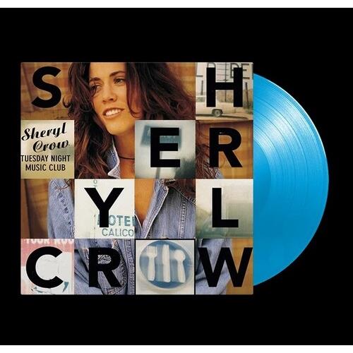 Tuesday Night Music Club - Limited Blue Vinyl - Limited Edition Vinyl LP (Blue)