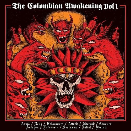 The Colombian Awakening, Vol. 1 - Vinyl LP