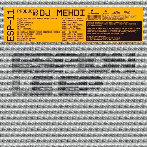 Espion - Vinyl LP
