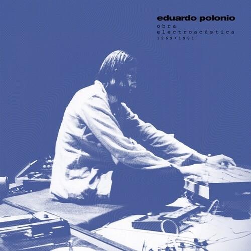 Obra Electroacustica 1969-1981 - Vinyl LP