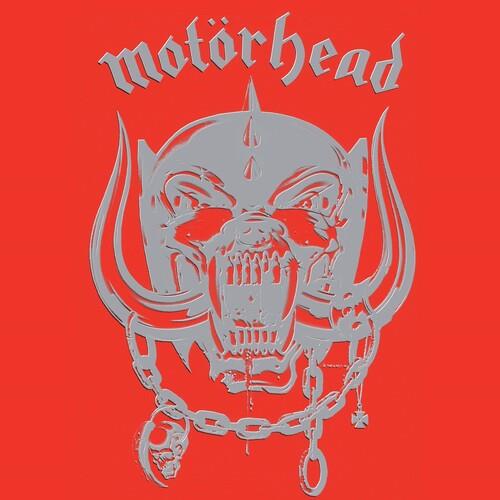 Motorhead (Ace 50th Anniversary Edition) - 2LP Foil Blocked Logo Sleeve - Vinyl LP