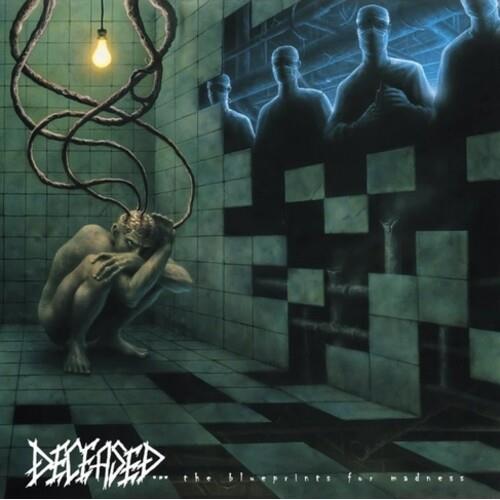 Blueprints For Madness - Vinyl LP
