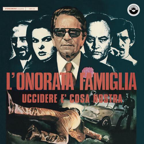 L'Onorata Famiglia (Uccidere E Cosa Nostra) (Original Soundtrack) - Vinyl LP