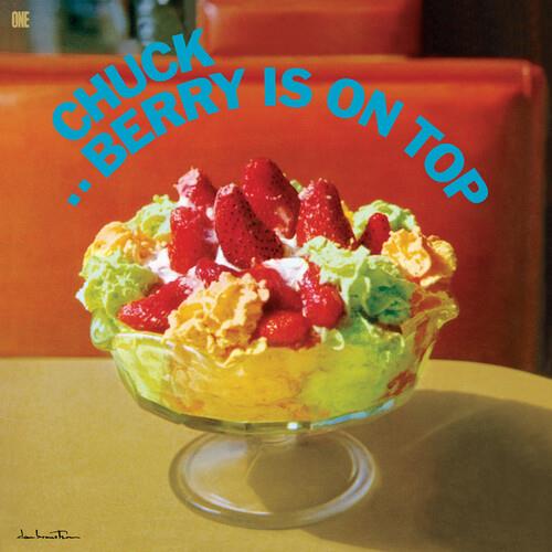 Chuck Berry Is On Top - Limited 180-Gram Vinyl with Bonus Tracks - Limited Edition Vinyl LP 180 Gram