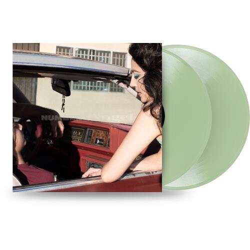 Lonely People With Power - Coke Bottle Green Colored Vinyl - Vinyl LP (Coke Bottle Green)
