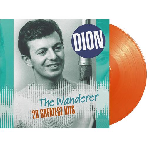 Wanderer: 20 Greatest Hits - Ltd Orange Vinyl - Limited Edition Vinyl LP