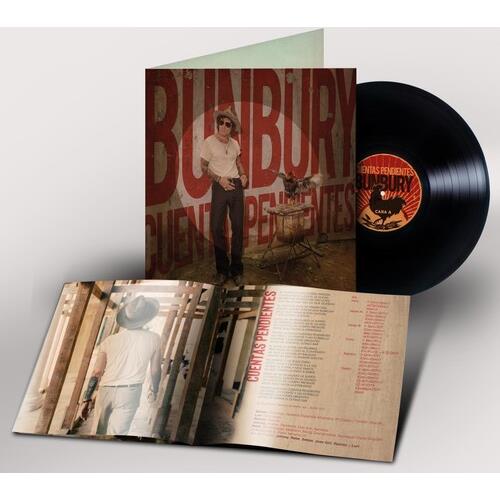Cuentas Pendientes - Vinyl LP