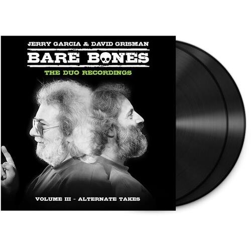 Bare Bones: Volume III - Alternate Takes - Vinyl LP
