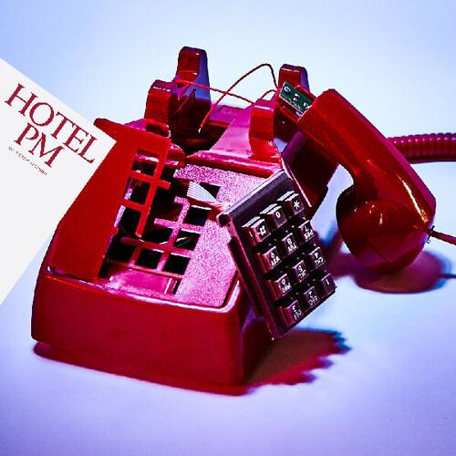 Hotel Pm - Vinyl LP