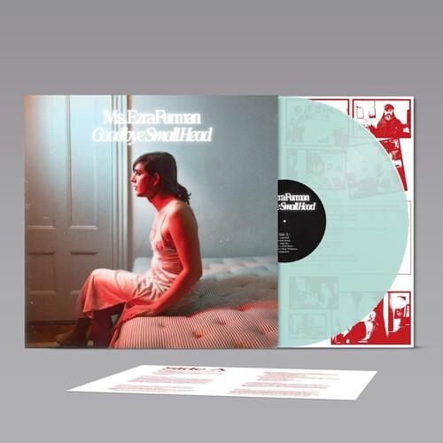 Goodbye Small Head - Sea Blue - Vinyl LP (Blue)