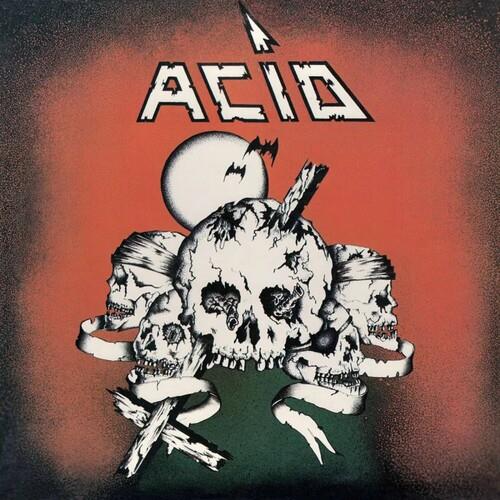 Acid - Vinyl LP 180 Gram
