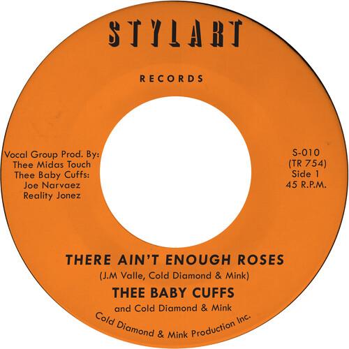 There Ain't Enough Roses - Orange - 7-Inch Single (Orange)