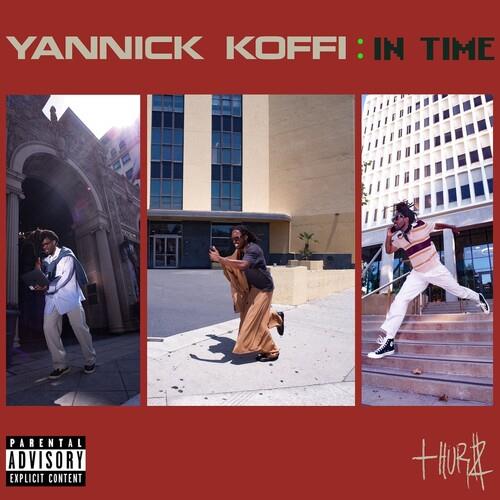 Yannick Koffi In Time - Vinyl LP