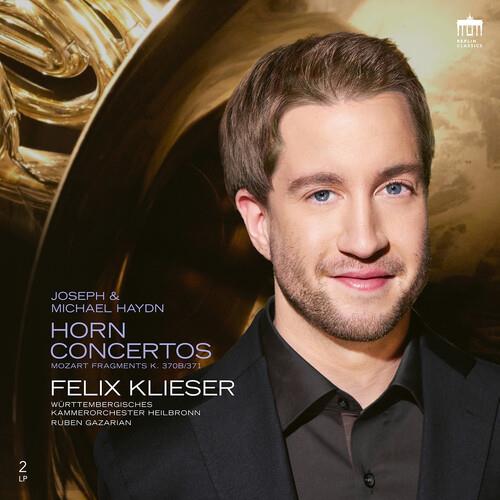 Hornkonzerte - Vinyl LP